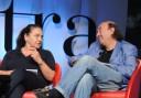 Fiorella Kostoris e Stefano Zecchi